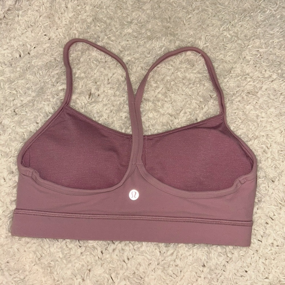 Lululemon Flow Y Sports Bra